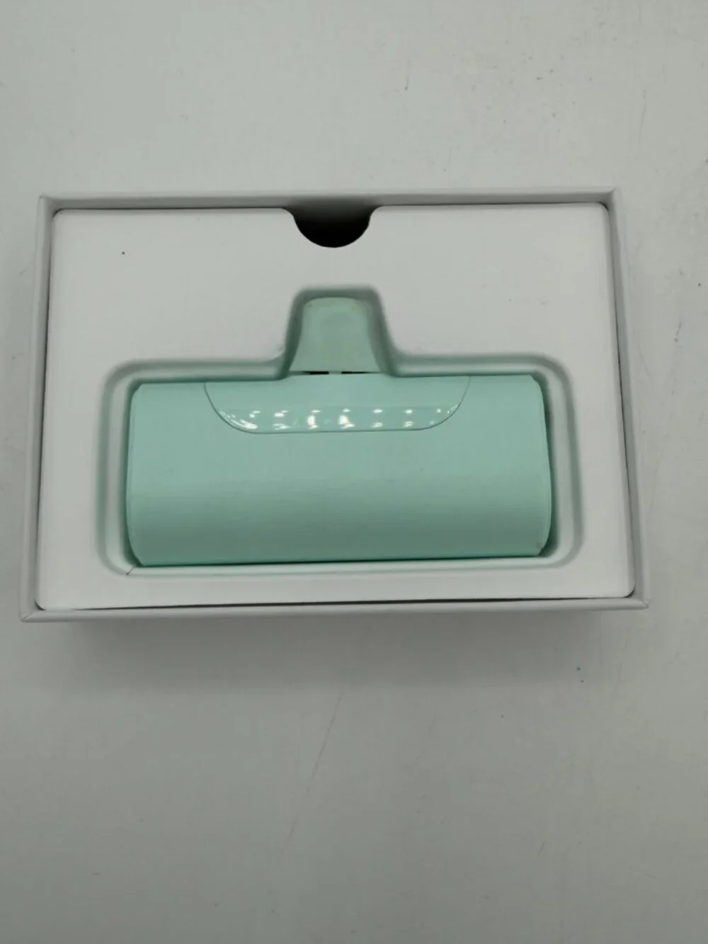 iWALK LinkPod 4 4500mAh Portable Charger Power Bank for iPhone Lightning Green